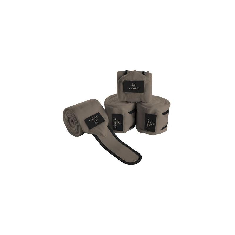 Fleece Bandages With Velcro Closure