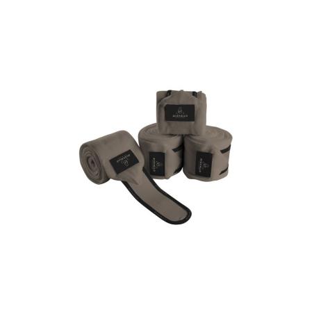 Fleece Bandages With Velcro Closure