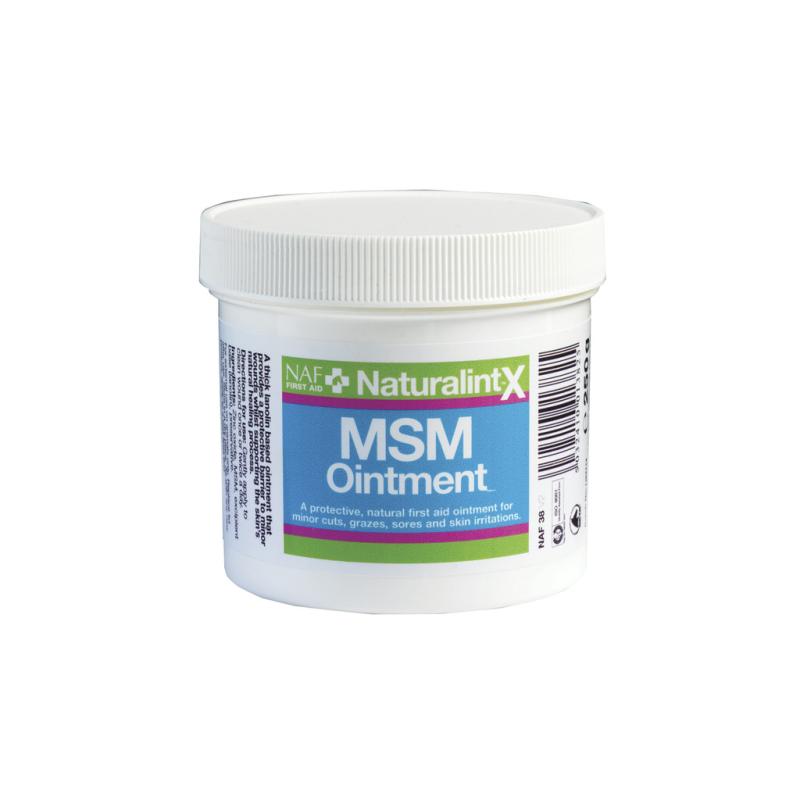 Crema Curativa Naf "Naturalintx"