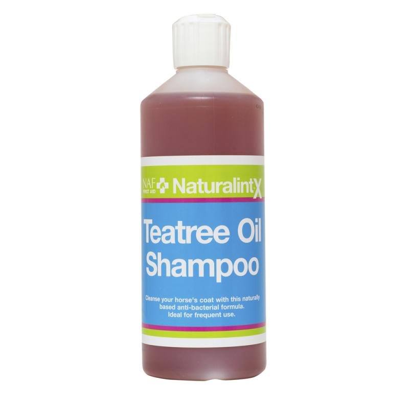 Champú De Árbol Del Té Naf "Naturalintx"