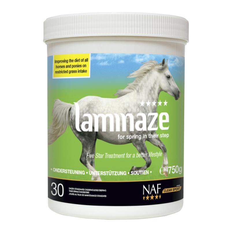 Alimento Complementario Naf "Laminaze"