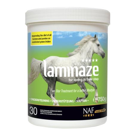 Alimento Complementario Naf "Laminaze"