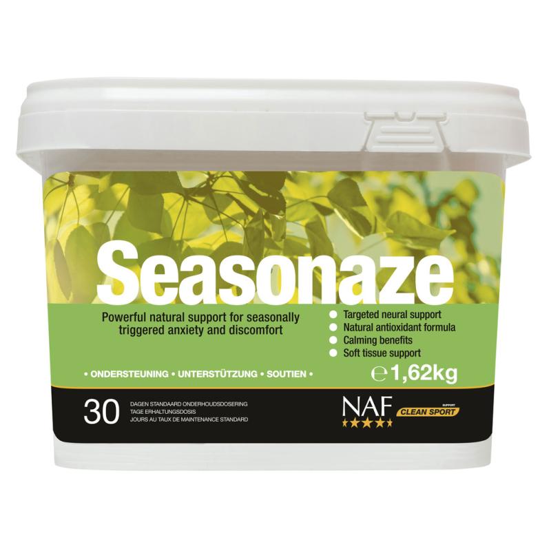 Alimento Complementario Naf "Seasonaze"