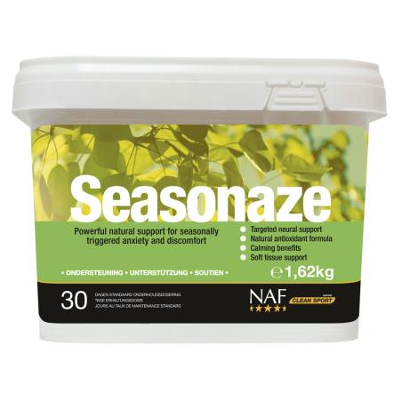 Alimento Complementario Naf "Seasonaze"