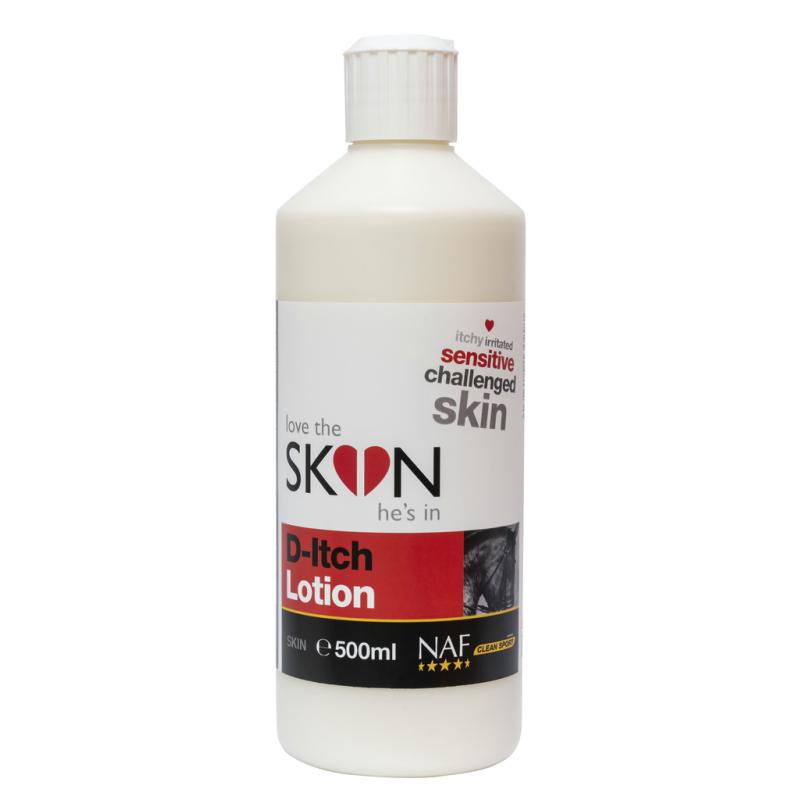 Loción Naf "Ltshi D-Itch Lotion"