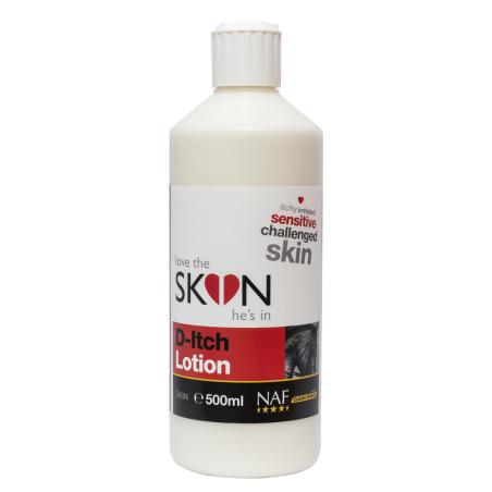 Loción Naf "Ltshi D-Itch Lotion"