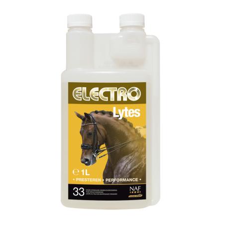 Alimento Complementario Naf "Electro Lytes Liquid"
