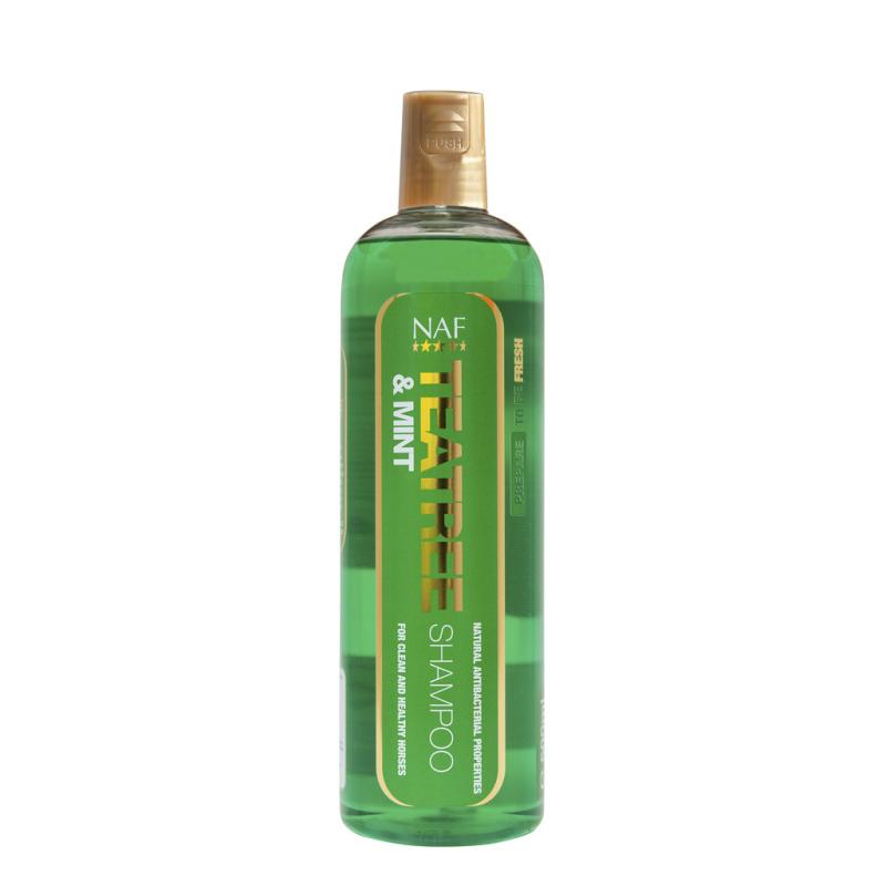 Champú Naf "Teatree & Mint Shampoo"