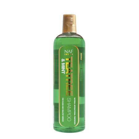 Champú Naf "Teatree & Mint Shampoo"