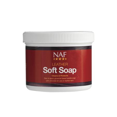 Jabón Para Cuero Naf "Leather Soft Soap"