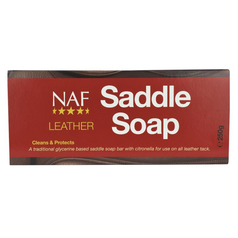 Jabón Para Cuero Naf "Leather Saddle Soap"