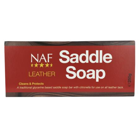 Jabón Para Cuero Naf "Leather Saddle Soap"