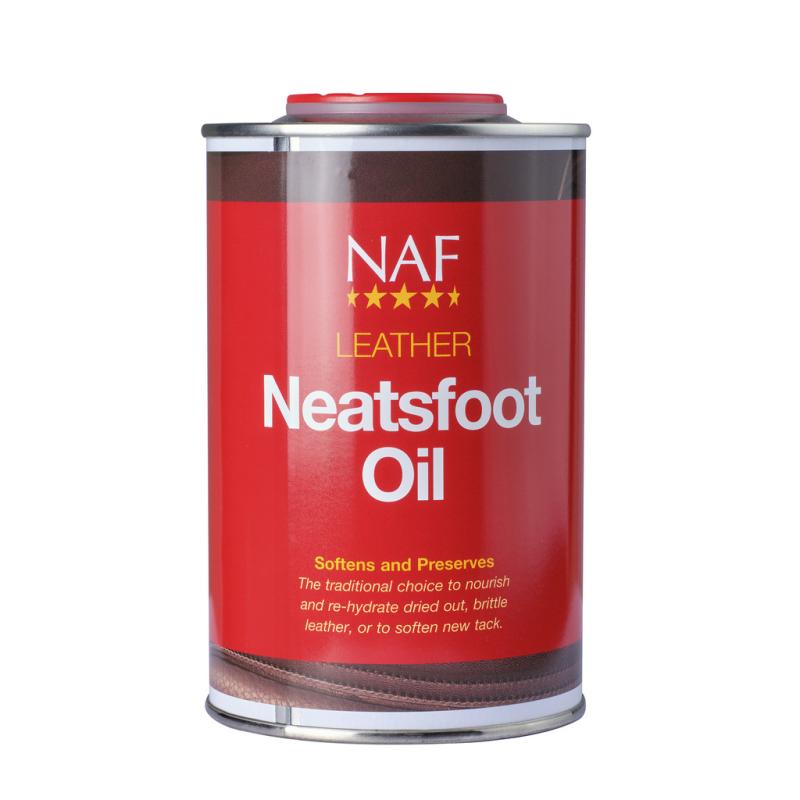 Aceite Para Cuero Naf "Leather Neatsfoot Oil"