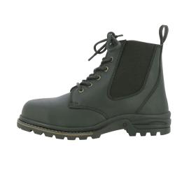 Botines Con Cordones Norton -Secu-