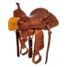 Team Penning Saddle Flower Tooling