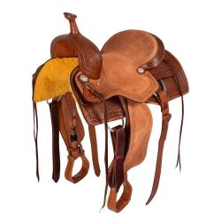 Working Cow Saddle Basket...