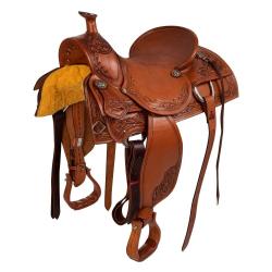 Working Ranch Saddle Wpro...