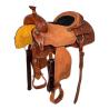 Working Ranch Saddle Wrainbow