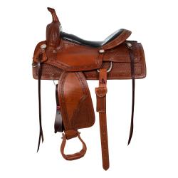Royal Cutter Working Cow Saddle