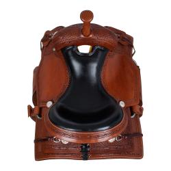 Royal Cutter Working Cow Saddle