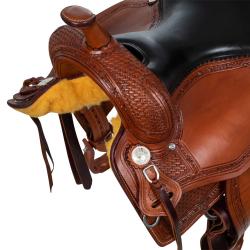 Royal Cutter Working Cow Saddle