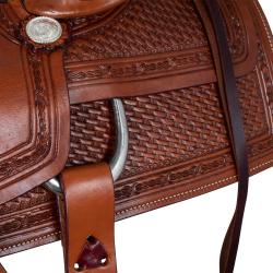 Royal Cutter Working Cow Saddle