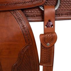 Royal Cutter Working Cow Saddle