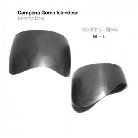  Campana Goma Islandesa 42020