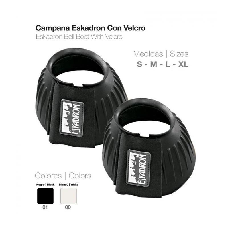  Campana Eskadron Con Velcro 670001 740