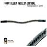 Frontalera Inglesa Cristal Fi-3035