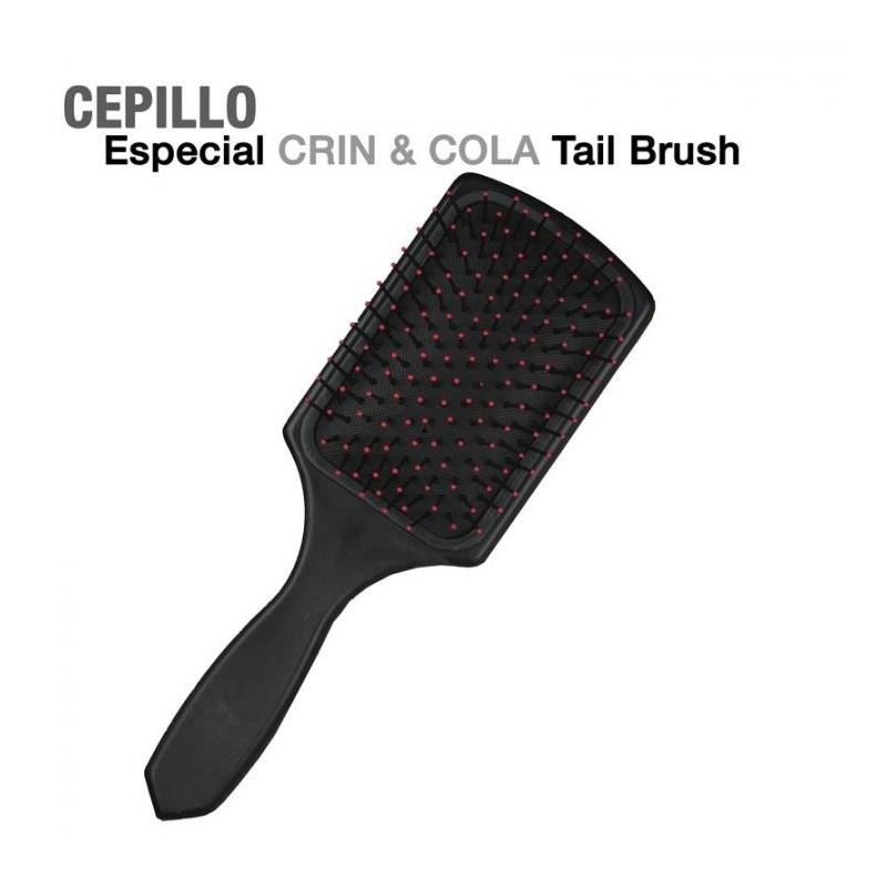  Cepillo Especial Crin & Cola Tail Brush
