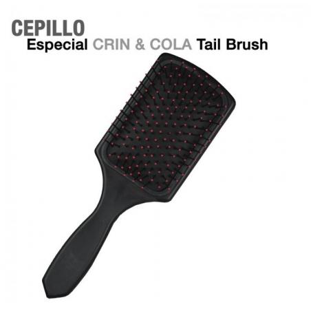  Cepillo Especial Crin & Cola Tail Brush