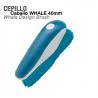 Cepillo Caballo Whale 40mm