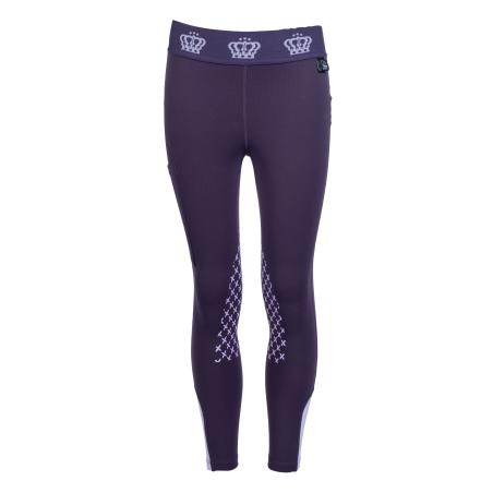 Leggings De Montar -Lola- Rodillera De S.