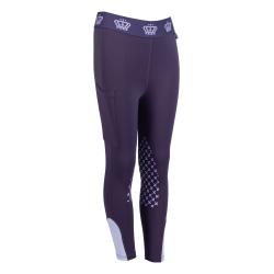 Leggings De Montar -Lola- Rodillera De S.