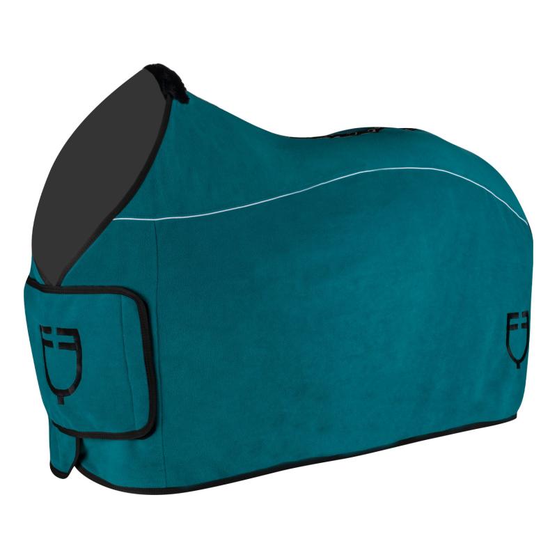 Fleece Rug With Flap Front Closure