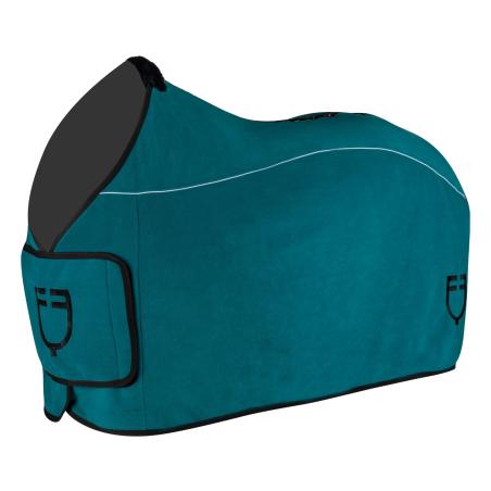 Fleece Rug With Flap Front Closure