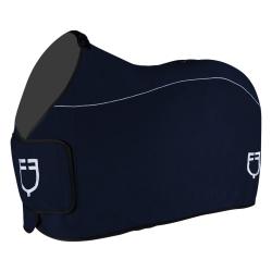 Fleece Rug With Flap Front Closure
