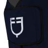 Fleece Rug With Flap Front Closure