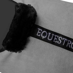 Fleece Rug With Flap Front Closure