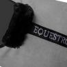 Fleece Rug With Flap Front Closure