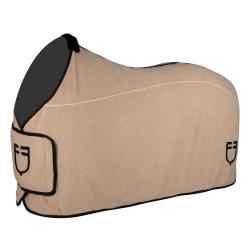 Fleece Rug With Flap Front Closure