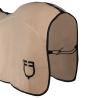 Fleece Rug With Flap Front Closure