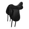 Doubled Leather Dressage Saddle