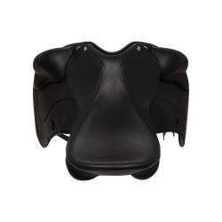 Doubled Leather Dressage Saddle