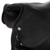 Doubled Leather Dressage Saddle