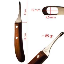 Legra Icar Corte Oval Para Abscesos