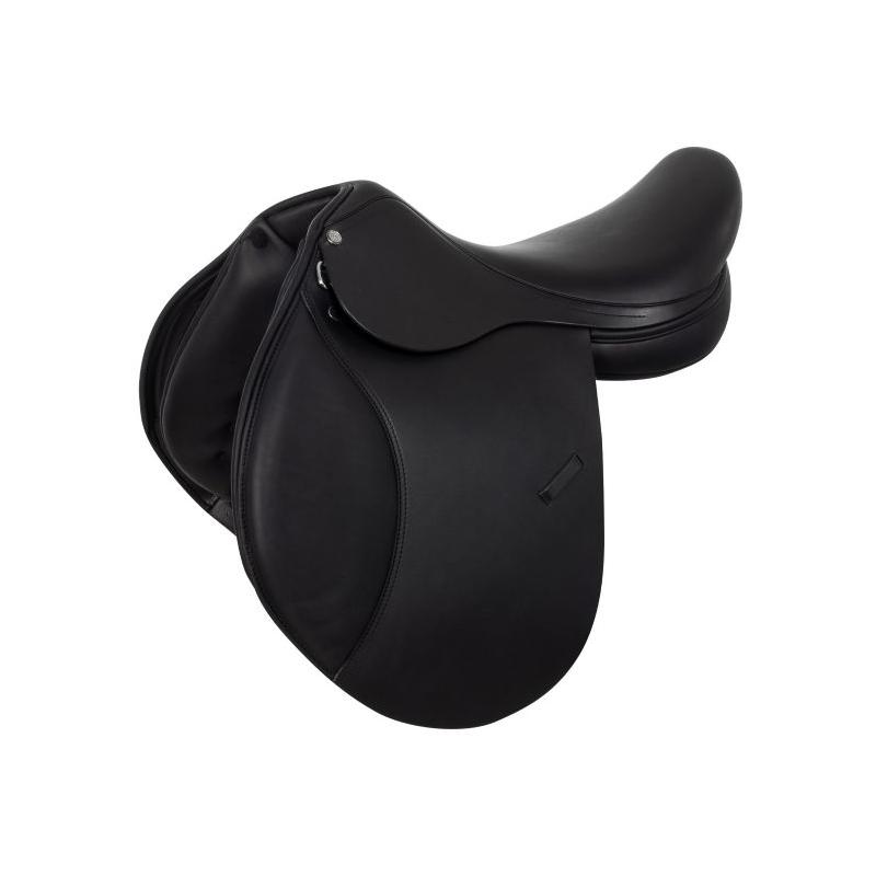 Leather Eventing Saddle