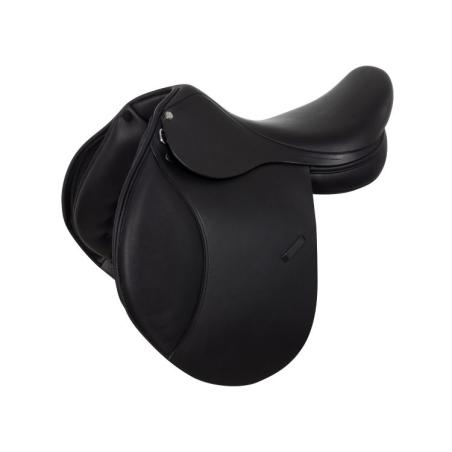 Leather Eventing Saddle