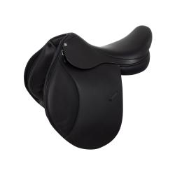 Leather Eventing Saddle
